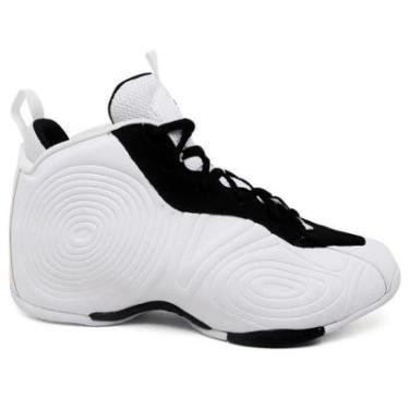 Imagem de Tênis Basquete Vision Masculino Esportes Profissional Com Amortecedor Leve Resistente-M...