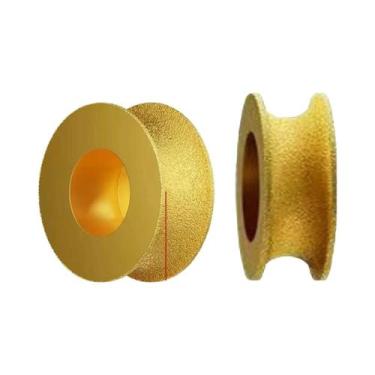 Imagem de Disco De Diamante Para Retificação a Vácuo De 3 Polegadas (20mm) Para 