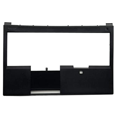 Imagem de Notebook PalmRest Para Lenovo ThinkPad P53 (Tipo 20QN, 20QQ) AP1DB000800 Upper Case Com Furo de Impressão Digital