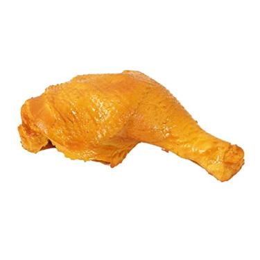 Imagem de WeiLaiKeQi Simulação de Cozido Falso Artificial para Exibindo Decoração, Baqueta Grande