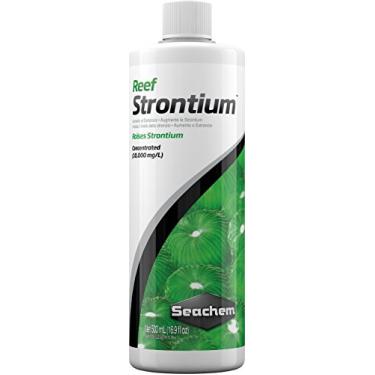 Imagem de Seachem Reef Strontium 500 ml