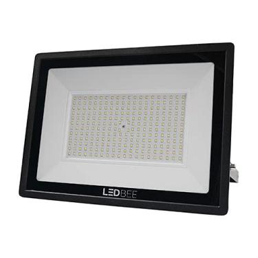 Imagem de Refletor LED slim retangular 200w branca LEDBee