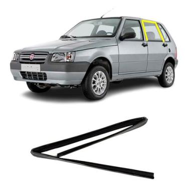 Imagem de Borracha Canaleta Traseira Uno Premio Elba 4 Portas Le - Disk Bor