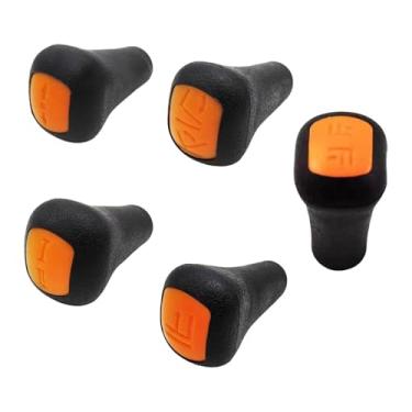 Imagem de Generic Substituição de joystick de empilhadeira Controle remoto para empilhadeira Mudança de marcha precisa Acessório de botão de empilhadeira Fácil