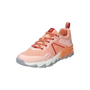 Imagem de Allrounder by Mephisto Tênis feminino Runaway, Coral, 39