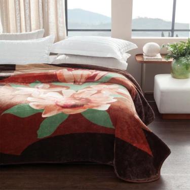 Imagem de Cobertor Casal Kyor Plus Brescia Jolitex Ternille - IND E COM JOLITEX 