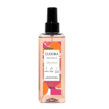 Imagem de Spray Perfumado Desodorante Colônia Instance 200ml - Eudora Instance, 