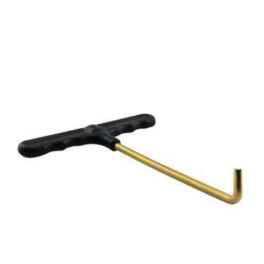 Imagem de 2 peças JCBIZ 140 mm/5,5" gancho T de aço inoxidável gancho de mola gancho gancho gancho alça para Trampoline puxador molas coberturas de mangueira aberta