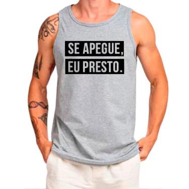Imagem de Camiseta Frases Humor Lançamento 17 - DESIGN CAMISETAS, Modelo 07, P