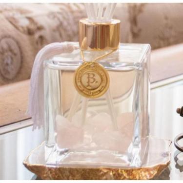 Imagem de Difusor De Aromas - Quartzo Rosa Vanilla Absoluta - Bpure Fragrance Ho