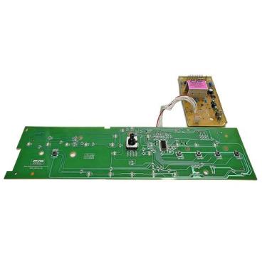 Imagem de Placa de Potência e Interface Lavadora Electrolux CP Eletrônica 1500 -