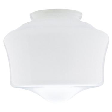 Imagem de Westinghouse Globo de substituição para casa escolar Lighting 85578 Corp 19 cm, branco