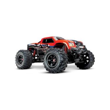 Imagem de Carro automodelo traxxas 1/6  x-maxx bls tqi tsm 100 kmh +, Preto, Ver