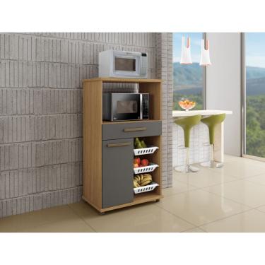 Imagem de Armário de Cozinha com Fruteira Fortaleza Arte Móveis