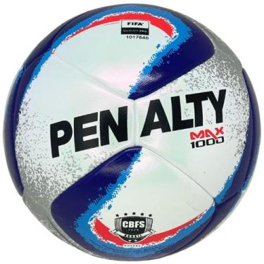 Imagem de  Bola Penalty Futsal Max 1000, Azul