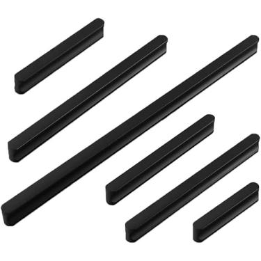 Imagem de Puxador Puxador Armário de cozinha, 2 peças 96 mm puxadores de armário vintage, puxador de gaveta de arco antigo, puxadores de porta de móveis para armário de cozinha, cômoda, armário, porta, maçaneta