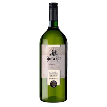 Imagem de Vinho magnum jota pe branco tradicional 1,5lt