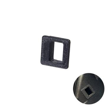 Imagem de HUIKANGSHENG Inserções de fixação de lacunas de porta-luvas compatíveis com Toyota Tacoma 2024, kit de inserção anti-chocalho para eliminar lacunas superiores e evitar o ruído do porta-luvas