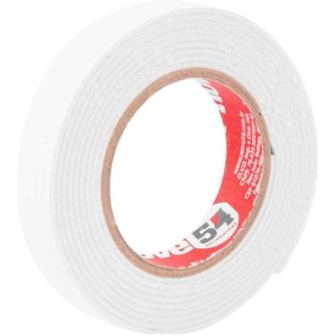 Imagem de Fita Dupla Face Espuma 12mm X 1,5m - 1081120150 - Nove54