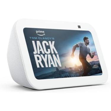 Imagem de Amazon Echo Show 5 Branca 3gen Alexa
