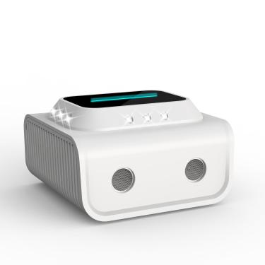 Imagem de Repelente ultrassônico de roedores para ratos, ratos e esquilos – repelente eletrônico de pragas interno – dissuasor de mouse para casa, cozinha, sótão, garagem – controle humano de ratos
