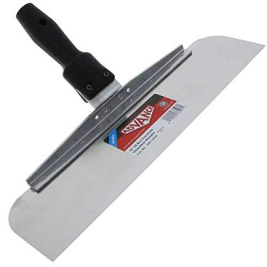 Imagem de Advance Drywall Offset Box Trail Taping Knife 16" - Follows Flat Box to Smooth and Skim Joints