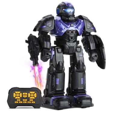 Imagem de Robô RC SWTOIPIG inteligente programável com sensor de gestos para cri