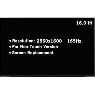 Imagem de HOYRTDE Substituição de 40.6 cm para Asus ROG Zephyrus M16 GU603H GU603HR GU603HM GU603Z GU603ZM LCD 40pin 165Hz Touch LED Display 2560x1600 IPS