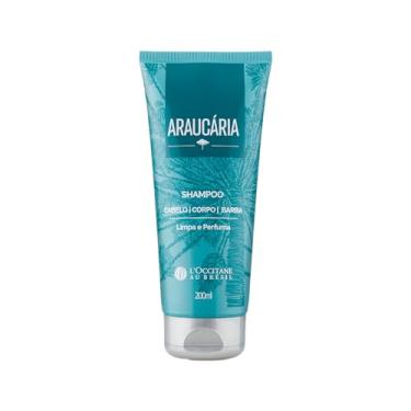 Imagem de Shampoo Cabelo Corpo Barba Araucária 200ml