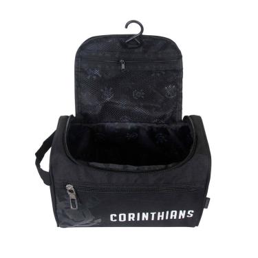 Imagem de Necessaire Frasqueira Corinthians Poderoso Timão Grande