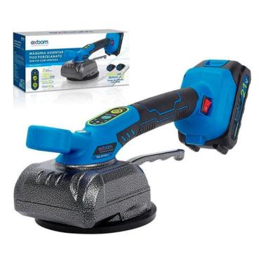 Imagem de Maquina De Assentar Pisos Ajustavel Com Ventosa 21v