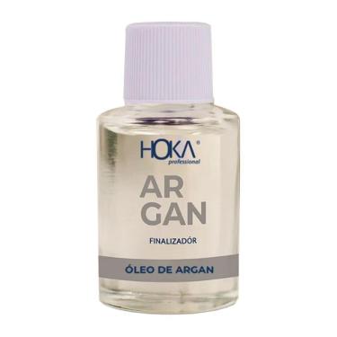 Imagem de Óleo Argan Finalizador Protetor Térmico 6,5Ml Hoka
