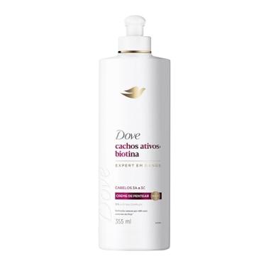 Imagem de Dove Creme De Pentear Texturas Reais Cacheados 355Ml
