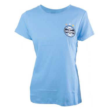 Imagem de Camiseta Feminina Grêmio Baby Look Classic