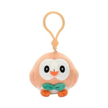 Imagem de Pingente De Pelúcia Kawaii Pokémon Pikachu Mew Squirtle Charmander Par