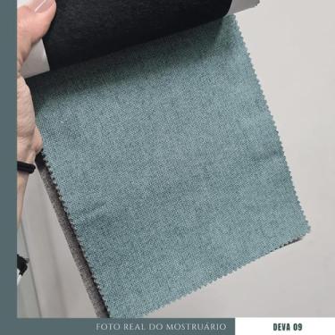 Imagem de Sofá  Cama Casal Tecido Linho  160cm - 4R Estofados, Deva 09