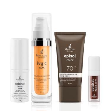 Imagem de Kit - Rotina Dermomake 10 - Mantecorp Skincare