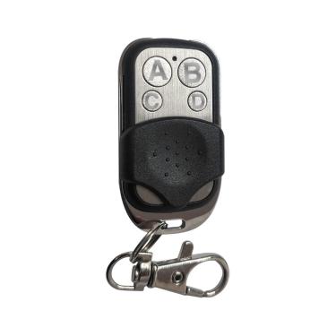 Imagem de Controle para Portao 433Mhz compativel com PPA RCG GAREN Unystem AGL Intelbras Cronnos (Codigo Fixo) - GAVETA