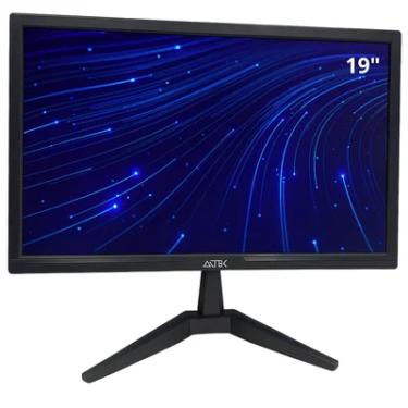 Imagem de Monitor LED 19" Gamer, Resolução Full Hd 60hz 5ms, Hd-mi Vga Vesa Aitek Amo-1019lite