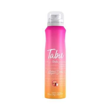 Imagem de Desodorante tabu aer 90g linda