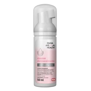 Imagem de Dermocalmante Ibasa Mousse Para Pele Irritada 50ml