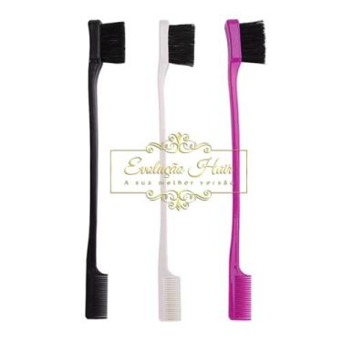Imagem de Escovinha Baby Hair - Evolução Hair