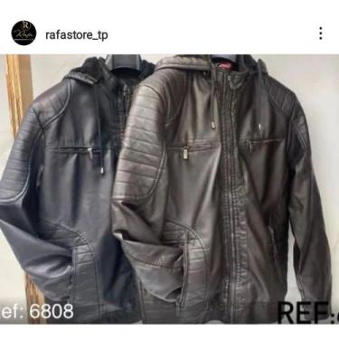 Imagem de Jaqueta couro - Rafa store