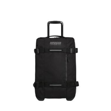 Imagem de Bolsa de Viagem American Tourister Urban Track Pequeno Preto
