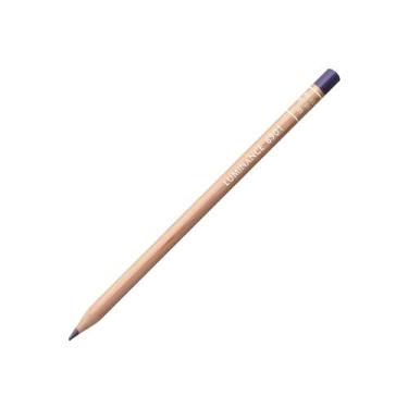 Imagem de Lapis de Cor Luminance Caran D'ache Escolha a Cor - CARANDACHE, VIOLET