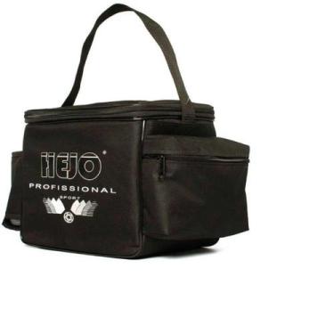Imagem de Bolsa HJ de Massagem Média - Preto - HJ BOLSAS