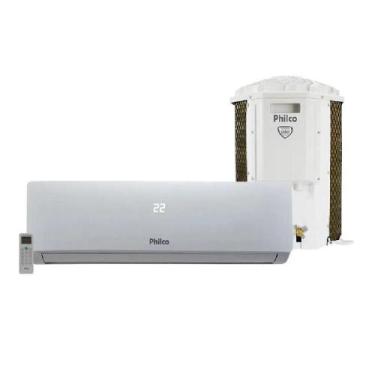Imagem de Ar Condicionado Split Philco Hi Wall 12.000 BTU/h Frio Monofásico Bran