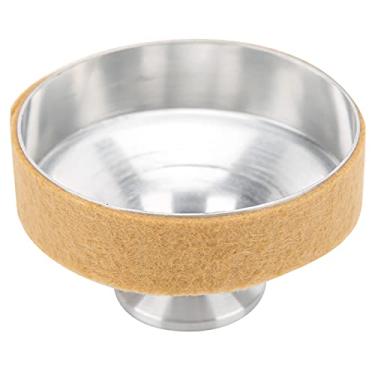 Imagem de Silenciador de saxofone alto mudo, amortecedor de saxofone leve à prova de ferrugem para instrumentos musicais(Saxofone alto mudo)