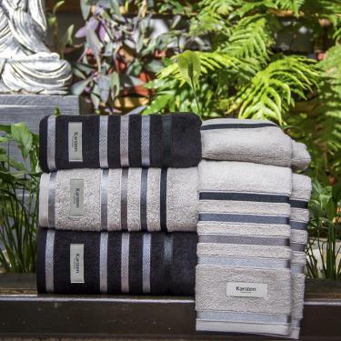 Imagem de Jogo de Toalhas Banhão Karsten Lumina 4 Peças 