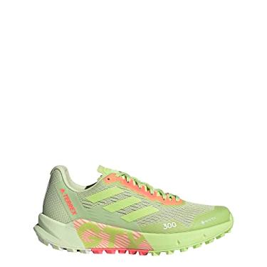 Imagem de adidas Terrex Agravic Flow 2 GTX® Almost Lime/Pulse Lime/Turbo 6 B (M)